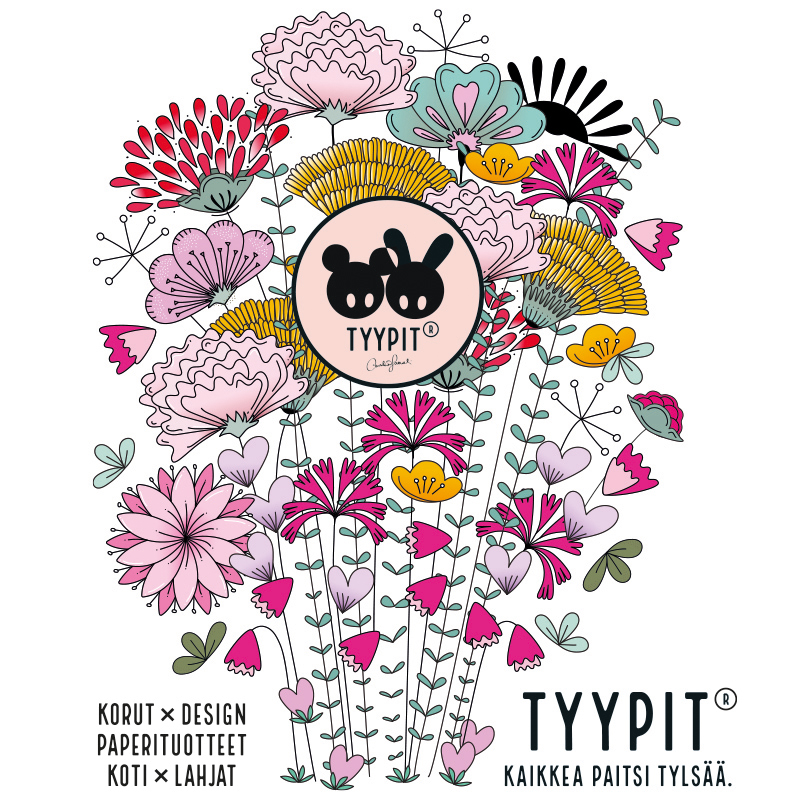Tyypit © cs design