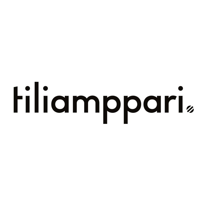 Tiliamppari logo © cesdesignOy